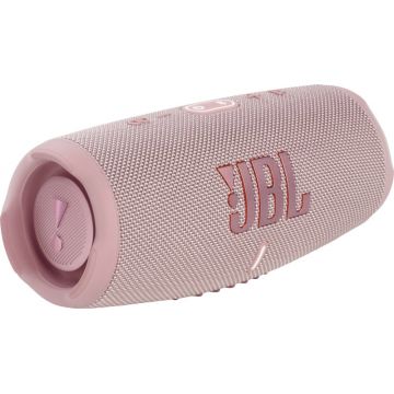 JBL Boxa portabila Charge 5 Pink