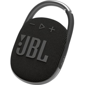 JBL Boxa portabila Clip 4 Black JBL Boxa portabila Clip 4 Black