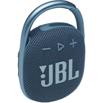 JBL Boxa portabila Clip 4 Blue JBL Boxa portabila Clip 4 Blue