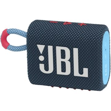 JBL Boxa portabila Go 3 Blue Pink JBL Boxa portabila Go 3 Blue Pink