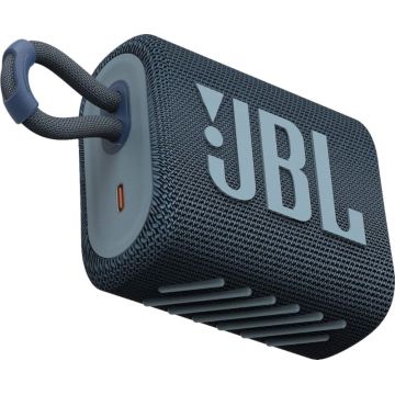 JBL Boxa portabila Go 3 Blue JBL Boxa portabila Go 3 Blue