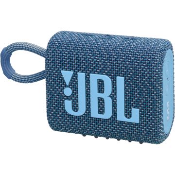 JBL Boxa portabila Go 3 Eco Blue JBL Boxa portabila Go 3 Eco Blue
