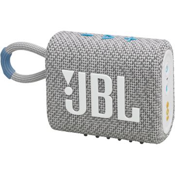 JBL Boxa portabila Go 3 Eco White
