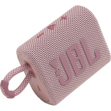 JBL Boxa portabila Go 3 Pink JBL Boxa portabila Go 3 Pink
