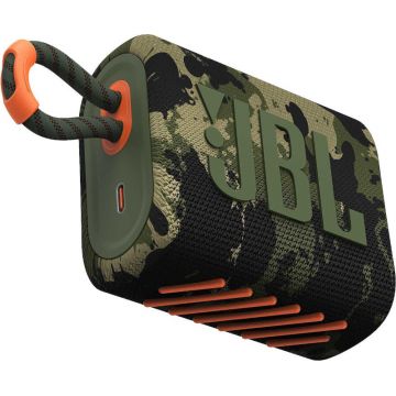 JBL Boxa portabila Go 3 Squad JBL Boxa portabila Go 3 Squad