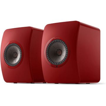 KEF Boxa   LS50 Wireless II 2.0 Crimson Red Special Edition