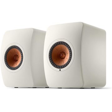 KEF Boxa   LS50 Wireless II 2.0 Mineral White