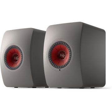 KEF Boxa   LS50 Wireless II 2.0 Titanium Grey