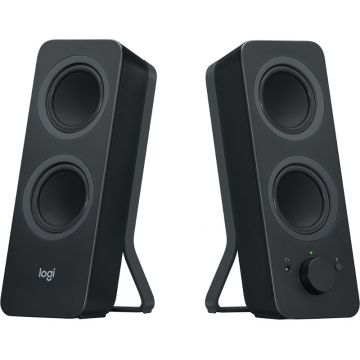 Logitech Boxa   Z207 2.0 Black