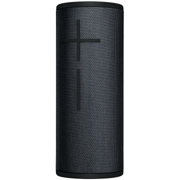 LOGITECH UE BOOM 3 - BT Speaker - NIGHT BLACK LOGITECH UE BOOM 3 - BT Speaker - NIGHT BLACK