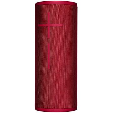 LOGITECH UE BOOM 3 - BT Speaker - SUNSET RED