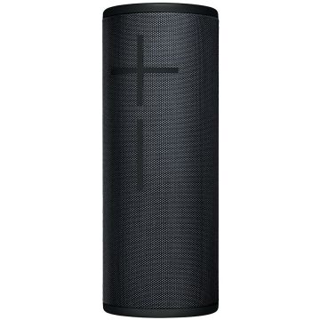 LOGITECH UE MEGABOOM 3 - BT Speaker - NIGHT BLACK LOGITECH UE MEGABOOM 3 - BT Speaker - NIGHT BLACK