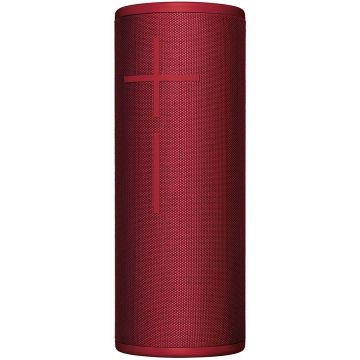 LOGITECH UE MEGABOOM 3 - BT Speaker - SUNSET RED