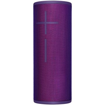 LOGITECH UE MEGABOOM 3 - BT Speaker - ULTRAVIOLET PURPLE