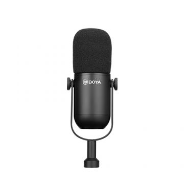 Microfon BOYA BY-DM500 XLR Streaming Microfon BOYA BY-DM500 XLR Streaming