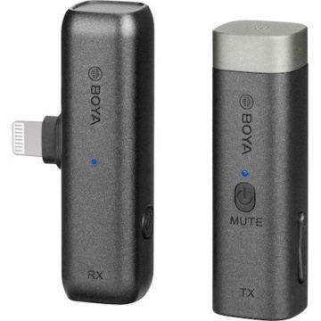 Microfon BOYA BY-WM3D Lightning
