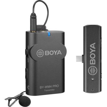 Microfon BOYA BY-WM4 Pro-K5