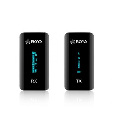 Microfon BOYA BY-XM6-S1 Microfon BOYA BY-XM6-S1
