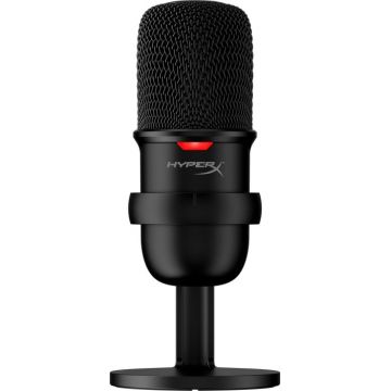 Microfon HyperX SoloCast Streaming Black Microfon HyperX SoloCast Streaming Black