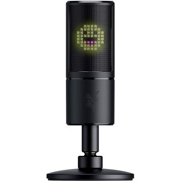 Microfon Razer Seiren Emote Streaming