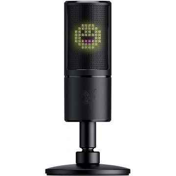 Microfon Razer Seiren Emote Streaming Microfon Razer Seiren Emote Streaming