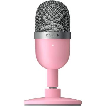 Microfon Razer Seiren Mini Streaming Quartz