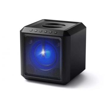 Philips Boxa portabila TAX4207/10, 100W, Bluetooth, Negru