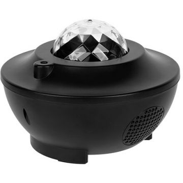 PROJEKTOR  LED  Z GLOSNIKIED