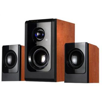 Serioux Boxa   SoundBoost HT2100C Cherry Wood