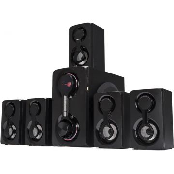 Serioux Boxa   SRXS-51105W SoundRise 5.1 Black