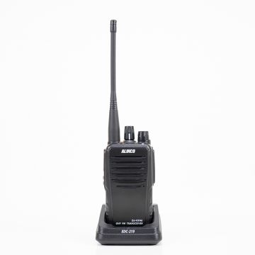 Statie radio portabila PMR PNI-DJ-VX46, VOX, 16 canale, acumulator 1800mAh