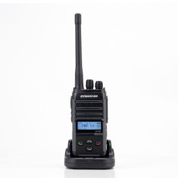 Statie radio portabila PMR PNI-LP-50, TOT, 16 canale, autonomie 18 ore, acumulator 2000mAh