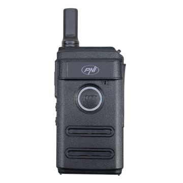 Statie radio portabila PMR PNI-PMR-R10, programabil, TOT, 16 canale, acumulator 1500mAh