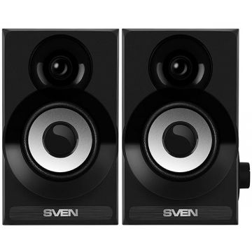 SVEN SPS-517 USB-powered (2x3W)  Volume control