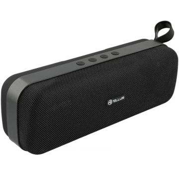 Tellur Boxa portabila Loop Black Tellur Boxa portabila Loop Black