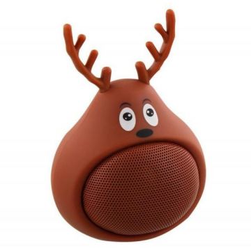 TnB Boxa portabila HPCUTEDEER Brown