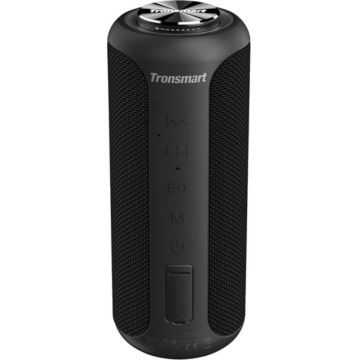 Tronsmart Boxa portabila T6 Plus Upgraded Black