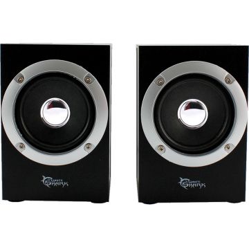 White Shark Boxa   RHYTHMUS 2.0 Black