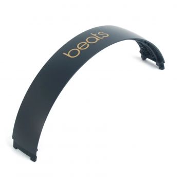 Banda superioara din plastic pentru casti Beats Studio3, Studio 2.0 cu fir/Wireless, Over-Ear - Shadow Grey