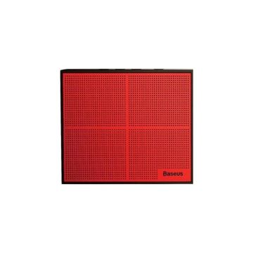 Boxa Bluetooth Baseus Encok Music-Cube E05 NGE05-91 red