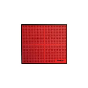Boxa Bluetooth Baseus Encok Music-Cube E05 NGE05-91 red
