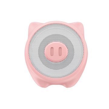 Boxa Bluetooth Baseus Pig E06 pink