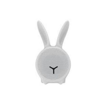 Boxa Bluetooth Baseus Rabbit E06 white
