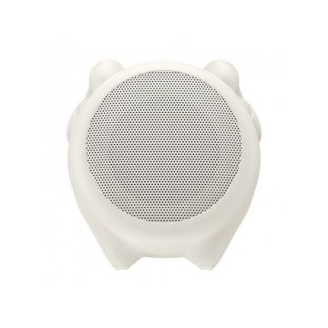 Boxa Bluetooth Baseus Sheep E06 milky white