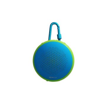 Boxa Bluetooth Boompods Fusion blue/green