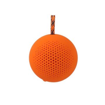Boxa Bluetooth Boompods Rokpod ROKORA orange