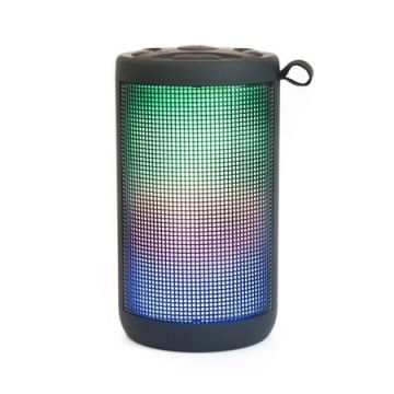 Boxa Bluetooth E-Boda The Beat 300 Led Black