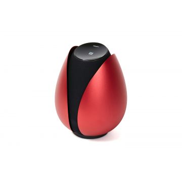 Boxa Horizon Flower 2.1 Acustico HAV-M1200R 100W Rosu
