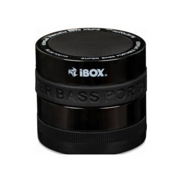 Boxa portabila Bluetooth iBox Strider black