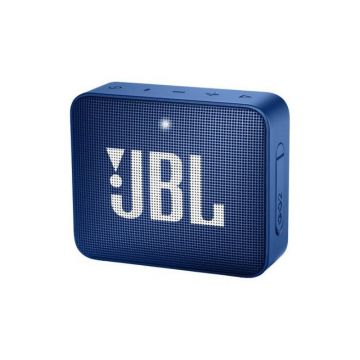 Boxa portabila Bluetooth JBL Go2 IPX7 JBLGO2BLU blue